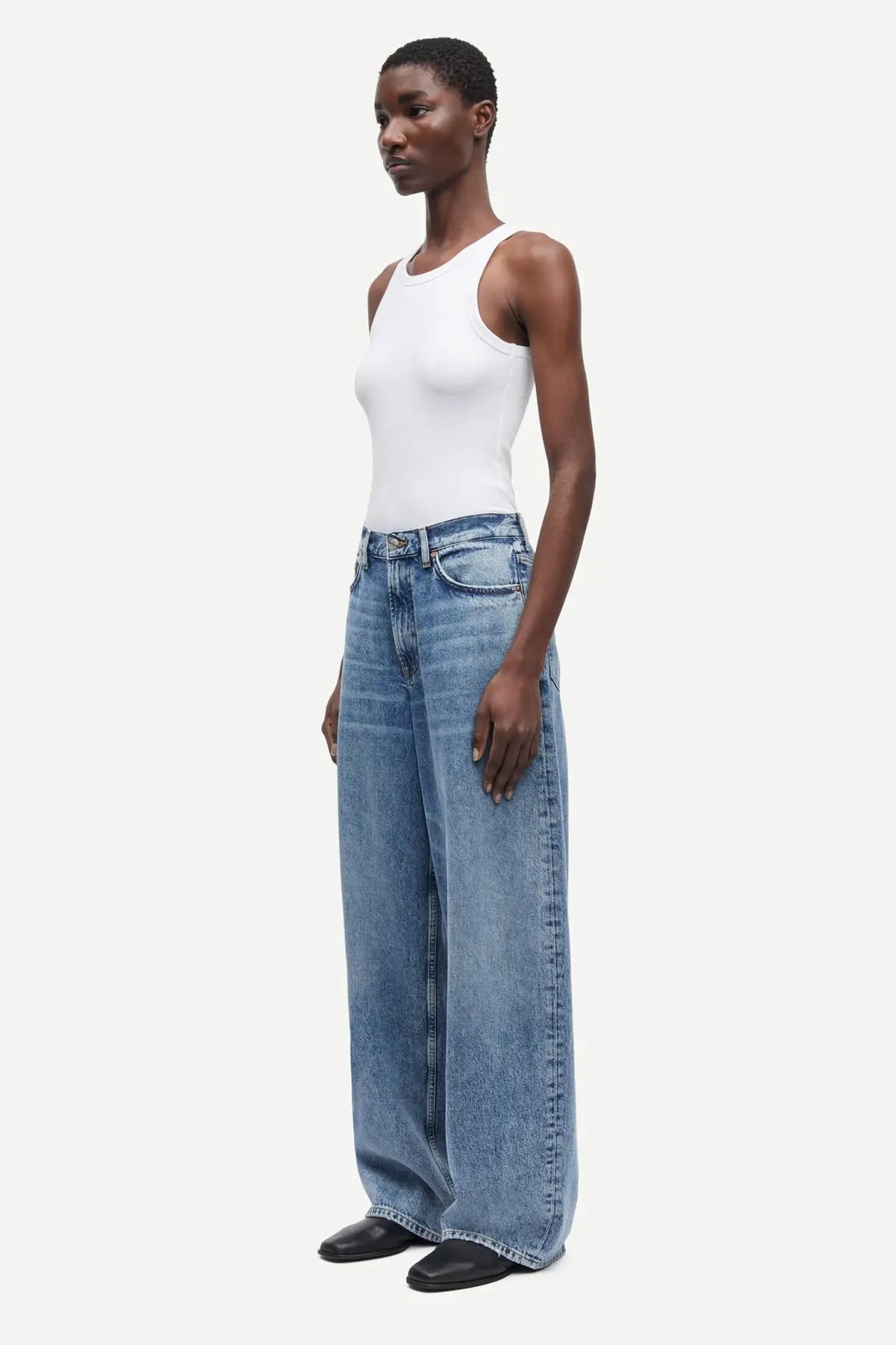 Saharper Jeans Authentic