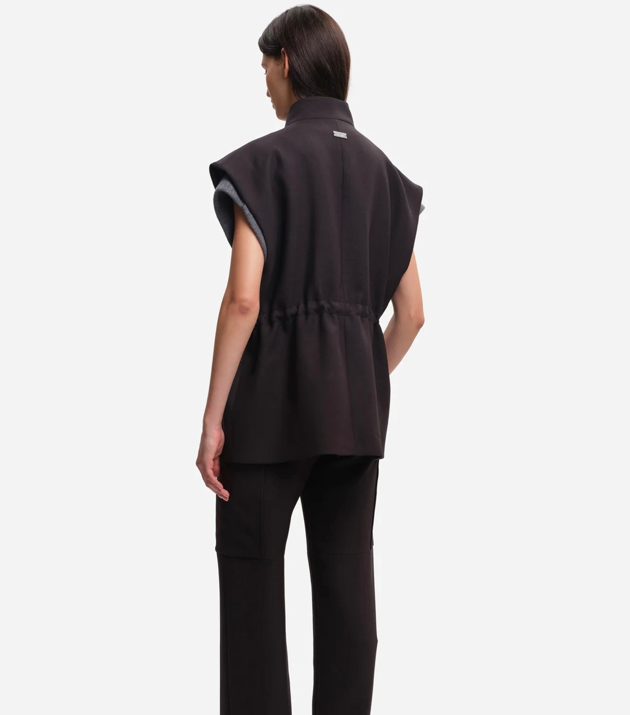 Veste Reed Sans Manches Black