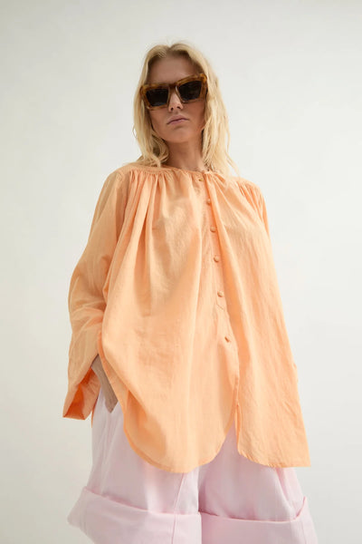 Chemise Cig Mandarine