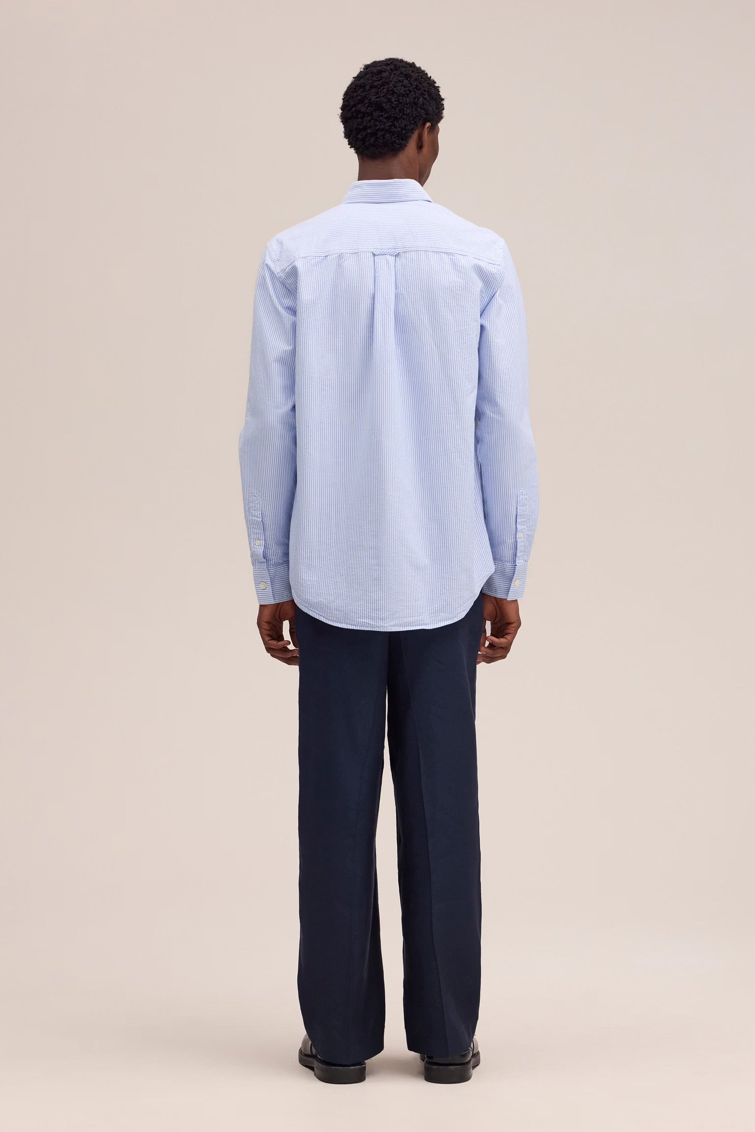 Chemise Colby Blue 720