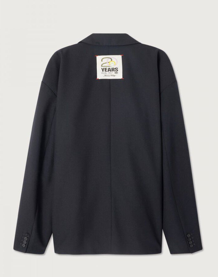 Blazer Mixte Navy Ayany 20 Years