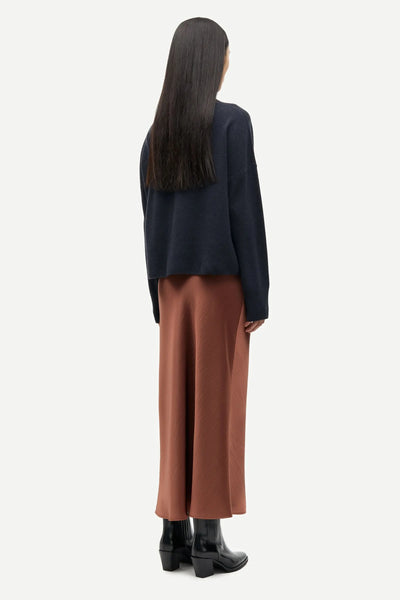 Saagneta Long Skirt Tortoise Shell