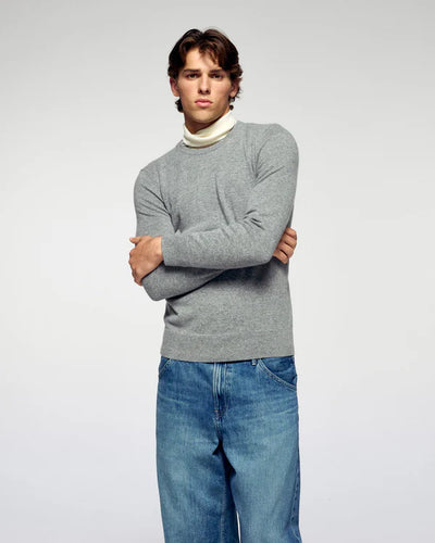 Pull Col Rond