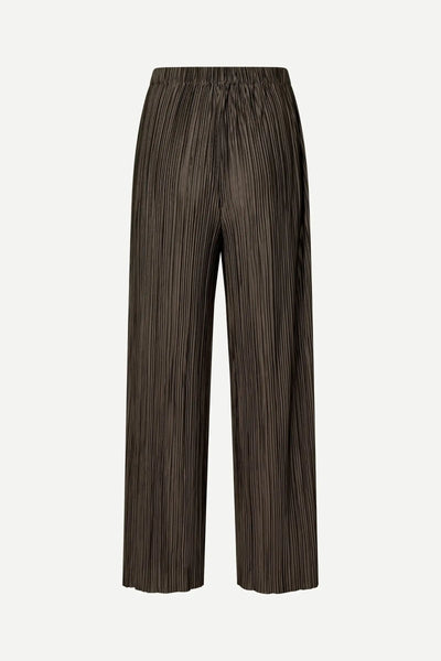Uma Trousers Black Coffee