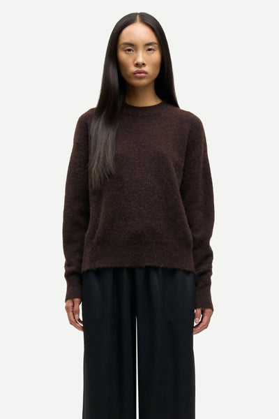 Pull Femme Anour o-n Black Coffee
