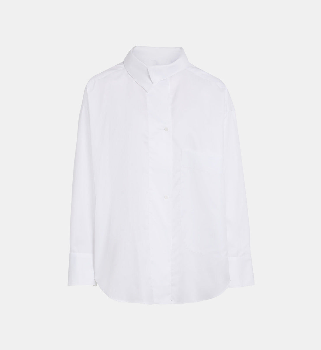 Chemise Finlay Blanche