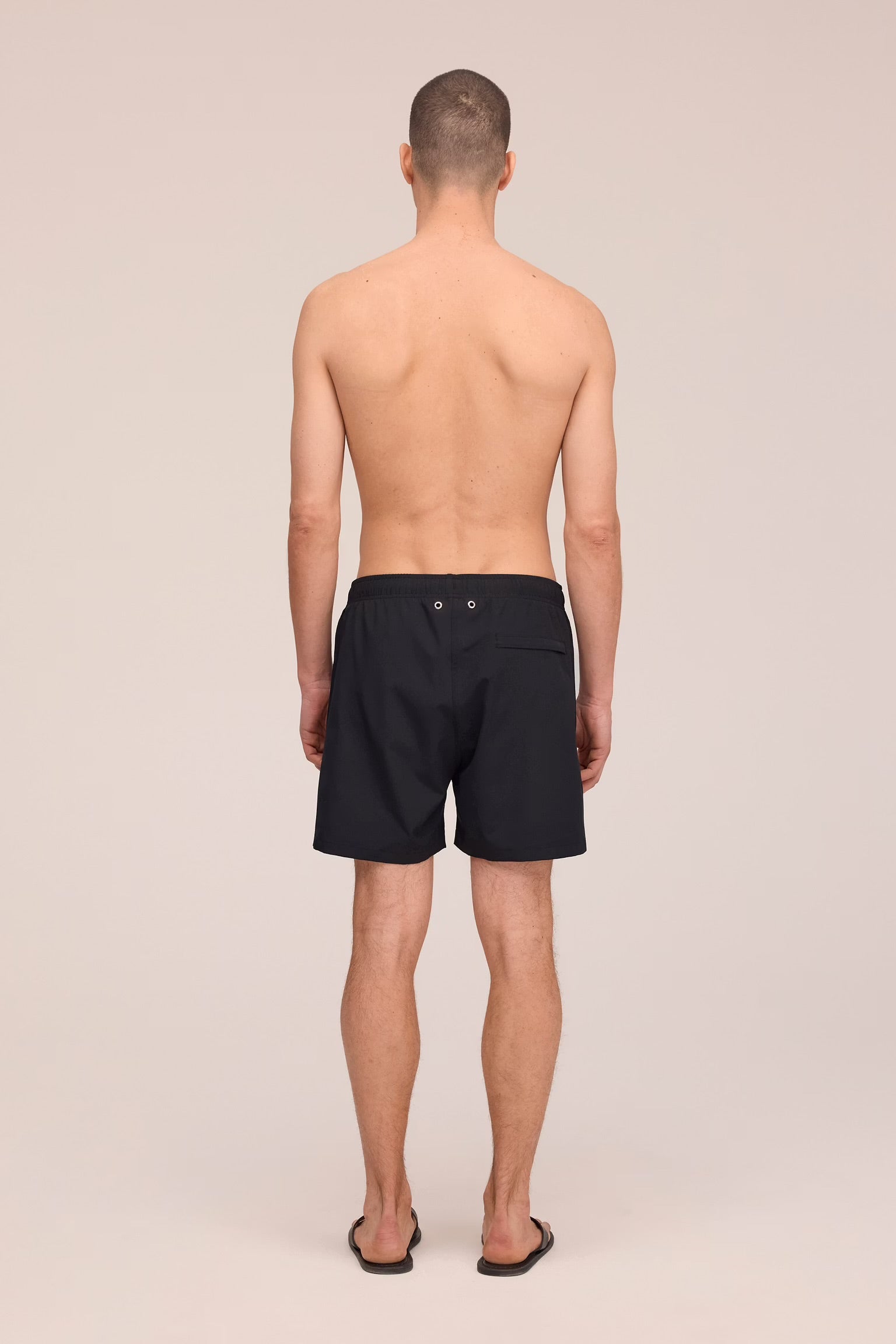Holiday - Drawstring swimshorts 999 Black