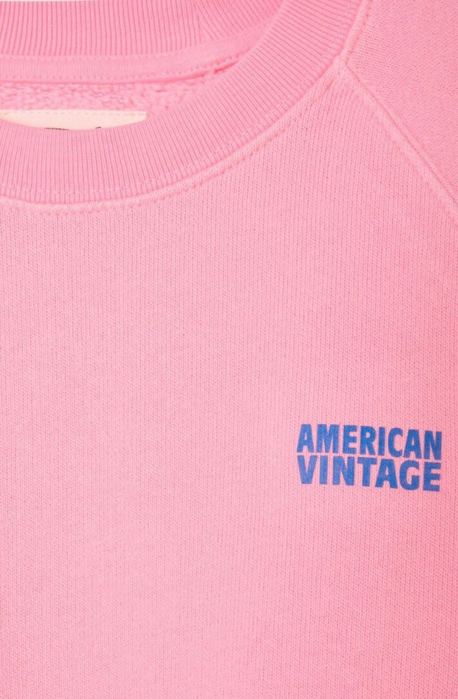 Sweat Enfant Izubird Barbe a Papa