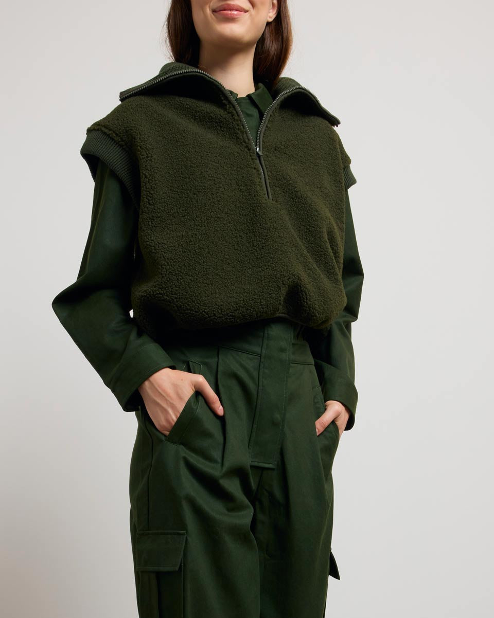 Léonard Pull Secret Garden