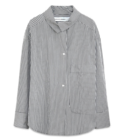 Chemise FINLAY Grey Stripes