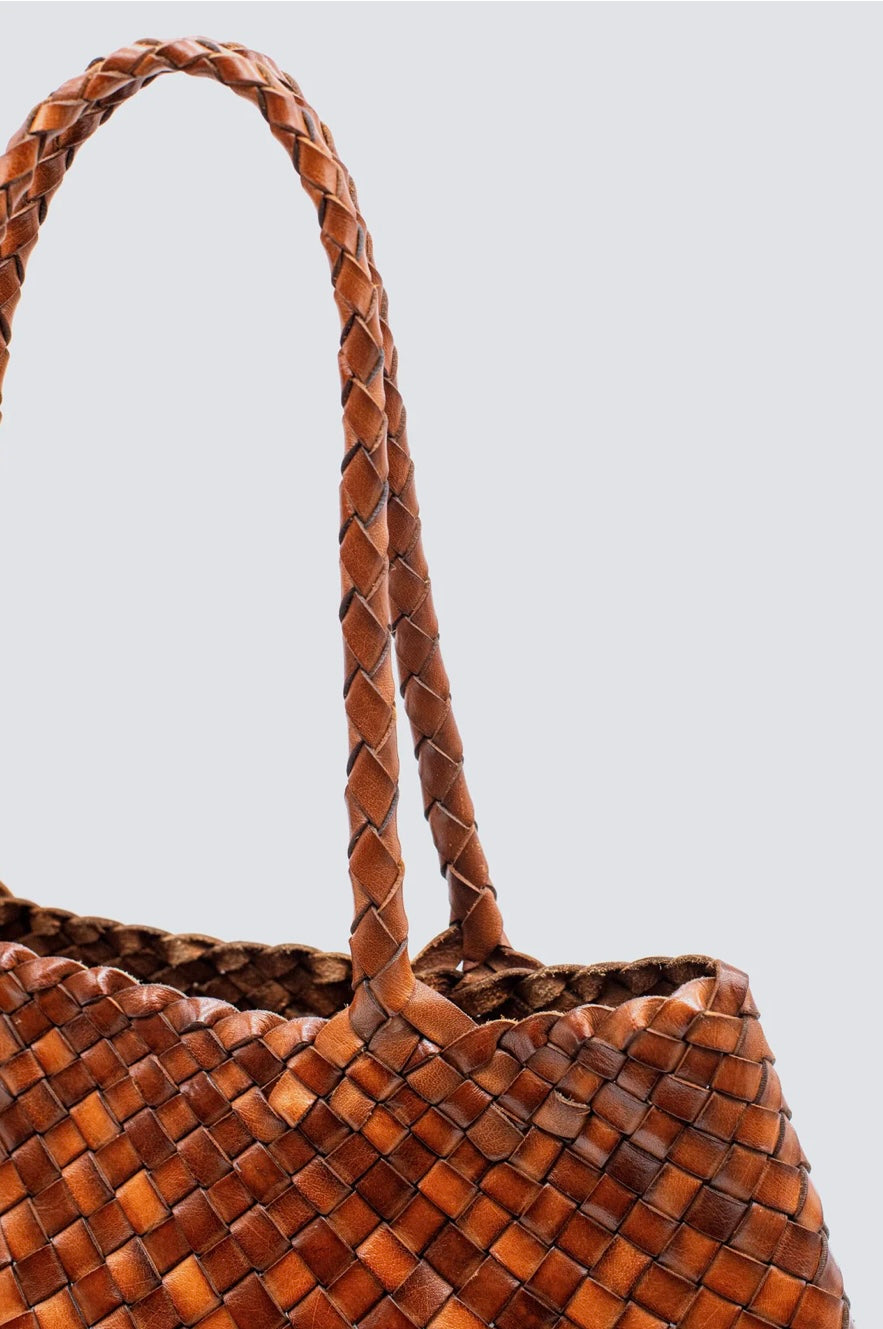 Sac Santa Croce big Tan