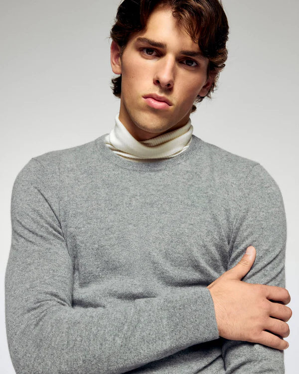 Pull Col Rond