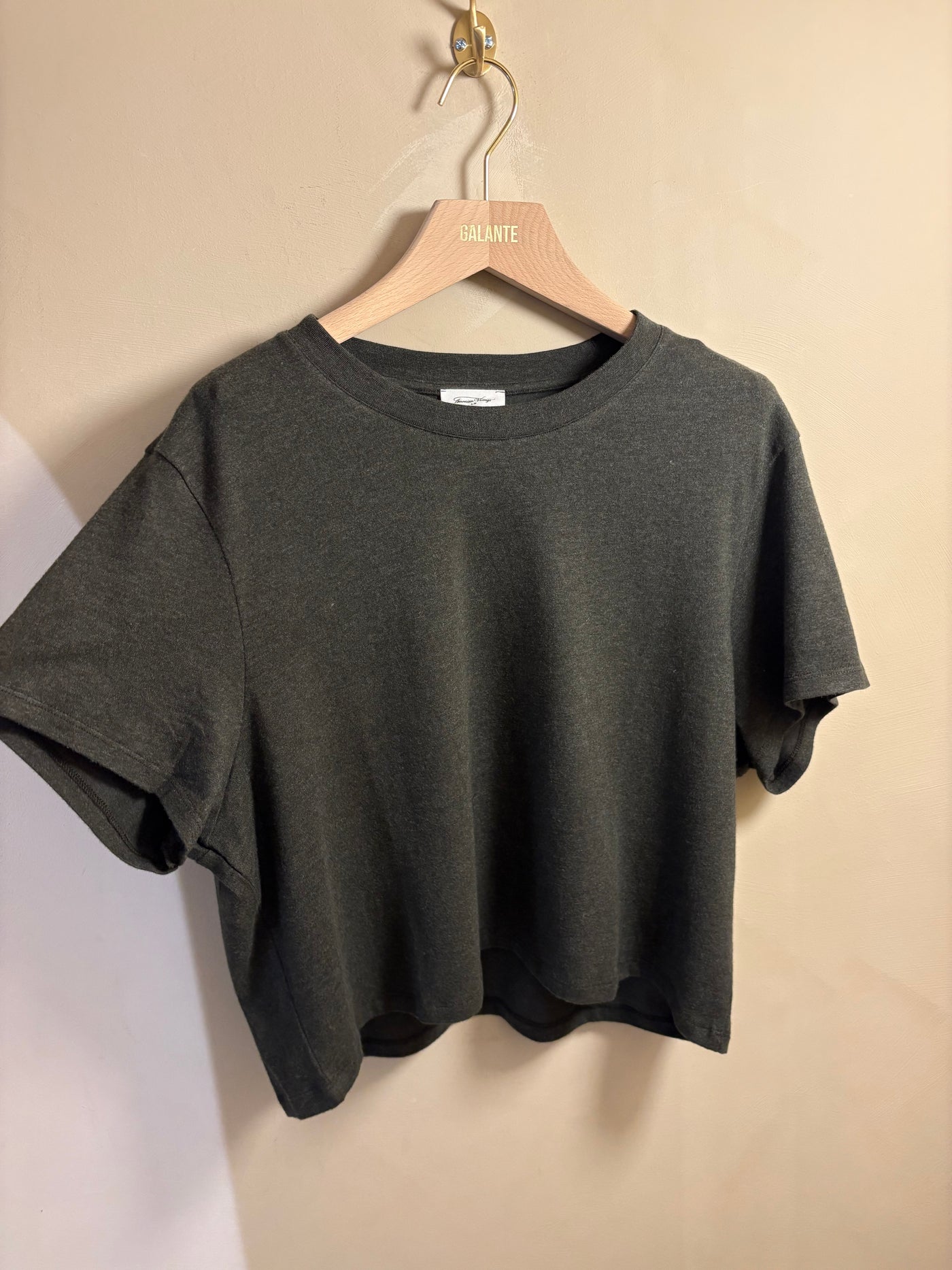T-shirt Ypawood Bosquet Chiné