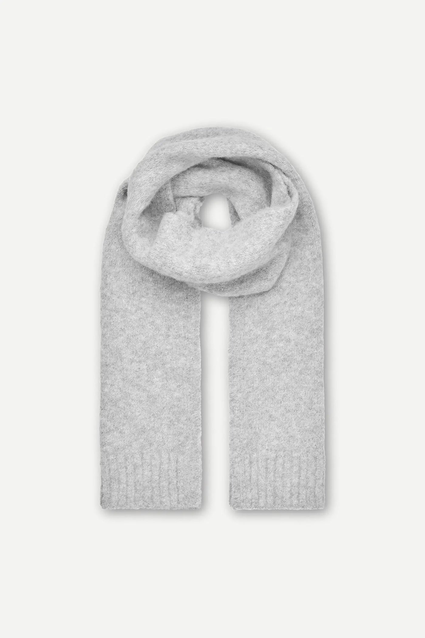 Sajeanne Écharpe Light Grey