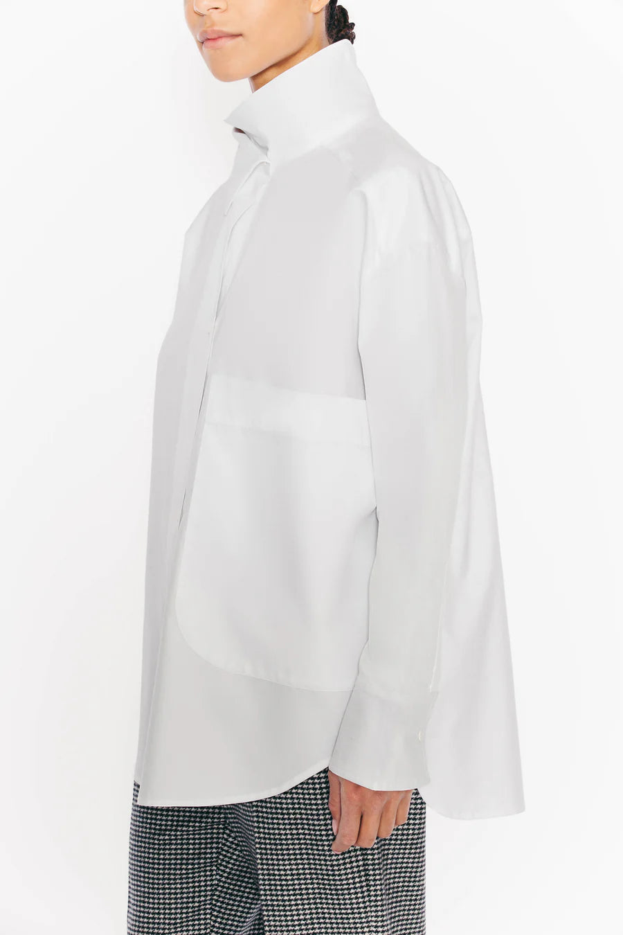 Chemise Finlay Blanche