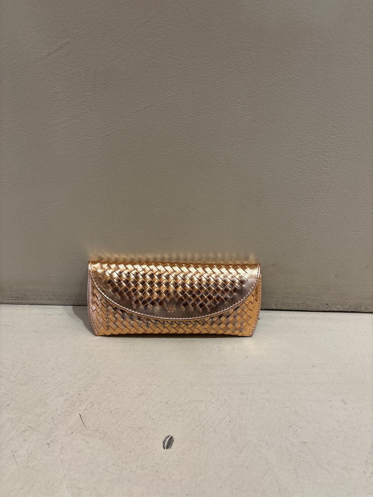 Étui à lunettes Rose Gold
