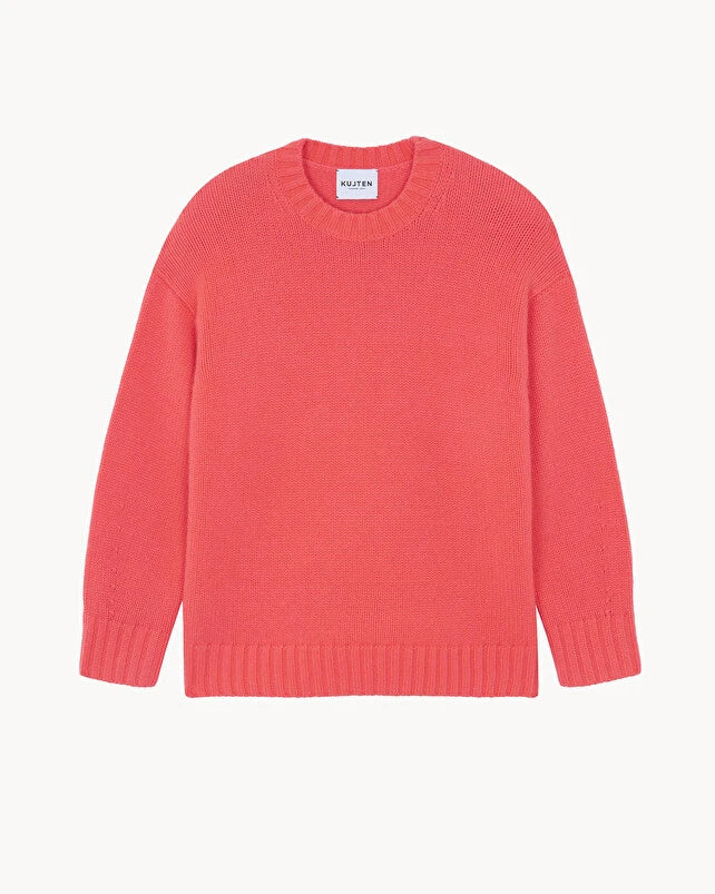 Pull Manoe Corail Néon