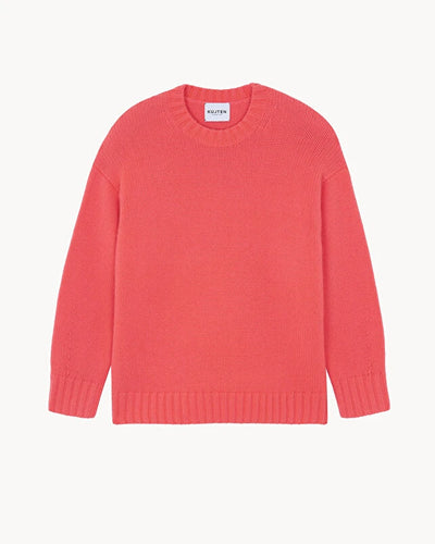 Pull Manoe Corail Néon