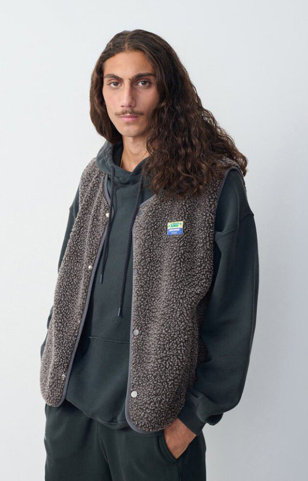 Veste Homme Hoktown Anthracite