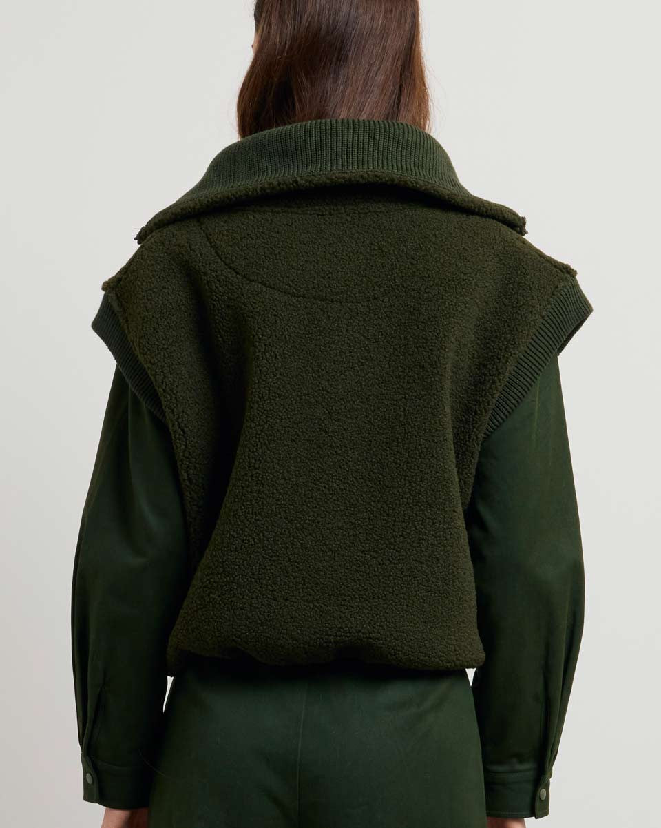 Léonard Pull Secret Garden