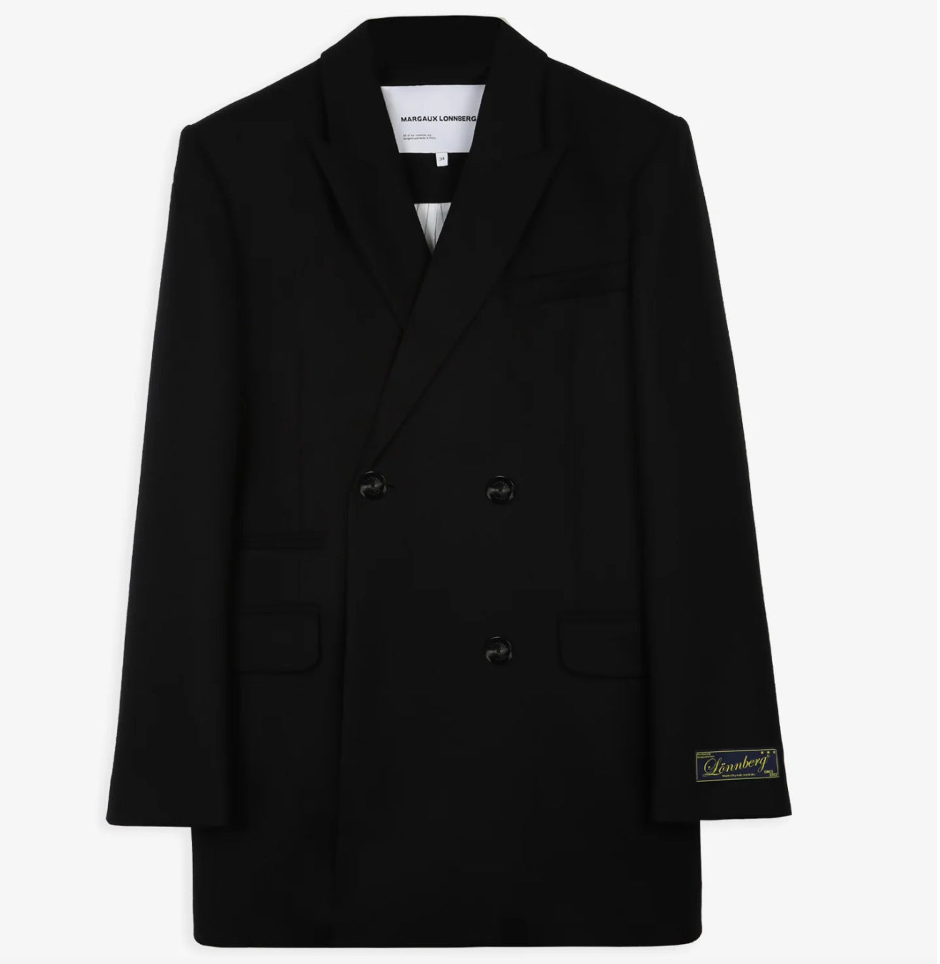 Veste Wilby Black