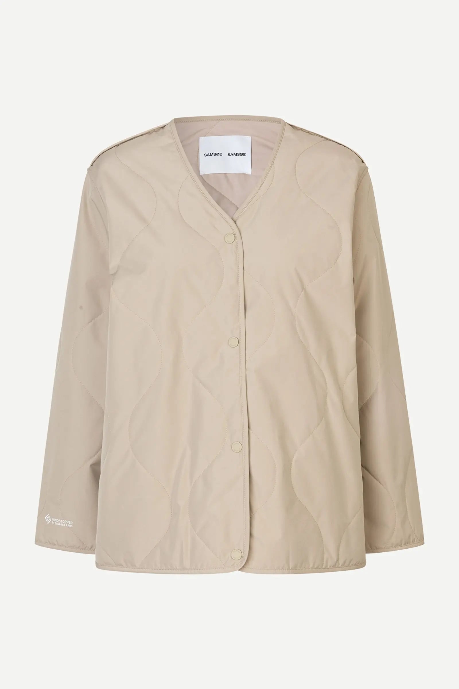 Sayuna Jacket White Pepper