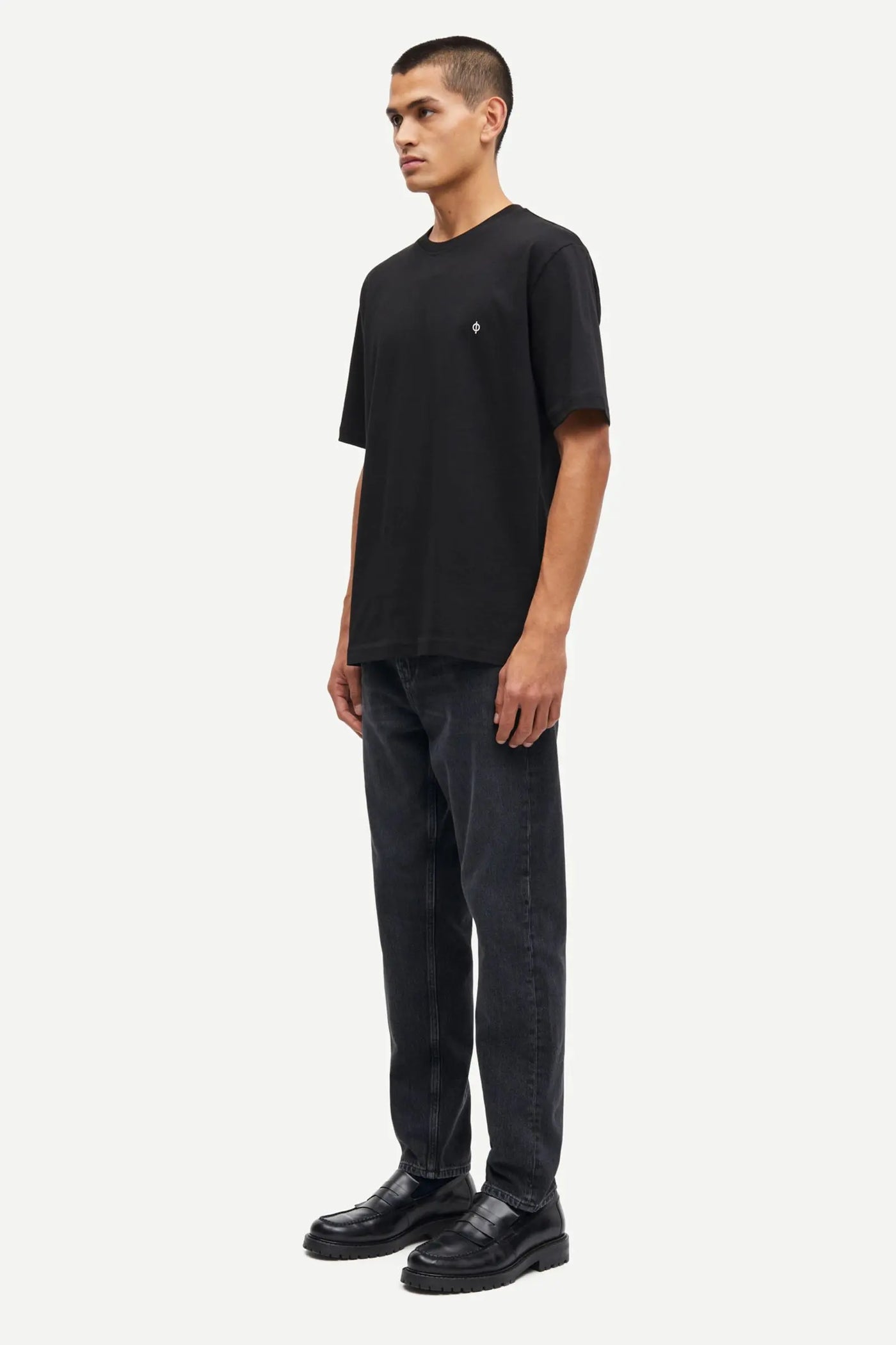 Cosmo Jeans Black Blizzard