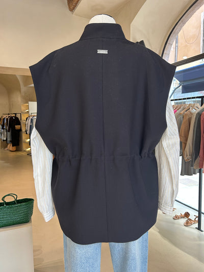 Veste Reed Sans Manches Black
