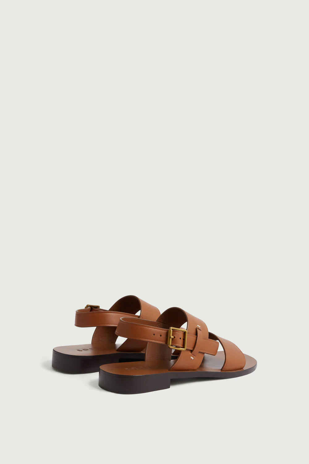 Sandales Douglas Naturel