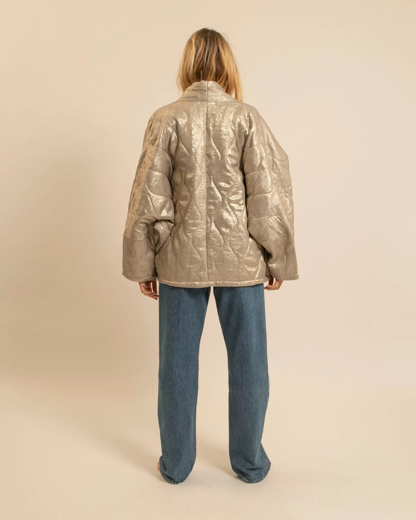 Veste Chicago Gold