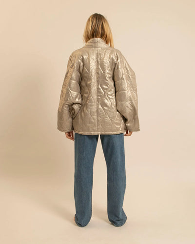 Veste Chicago Gold