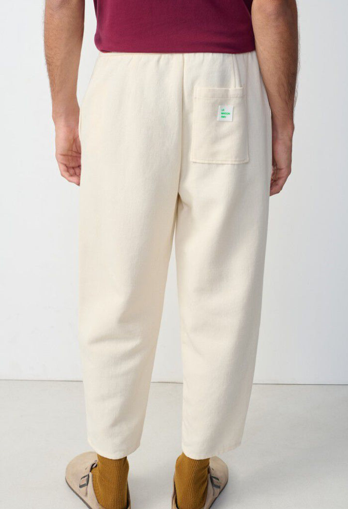 Pantalon Homme Afaz Ecru