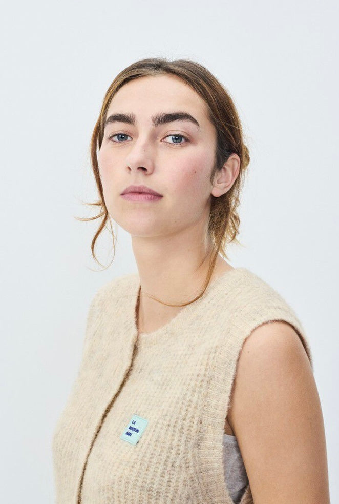 Gilet Femme East Poudreuse Chine