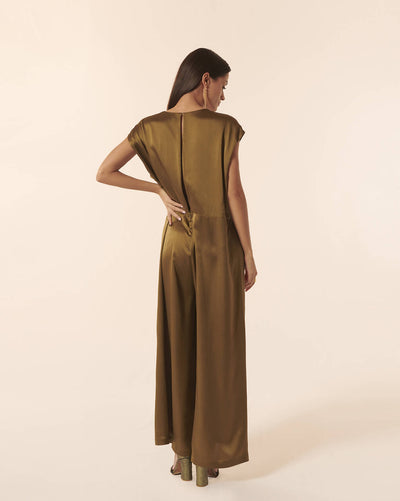 Combinaison Alicante Canelle