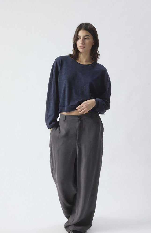 T Shirt Sonoma 02IG Navy Blue Vintage