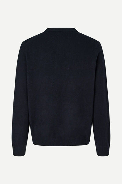 Isak Knit Sweater Salute
