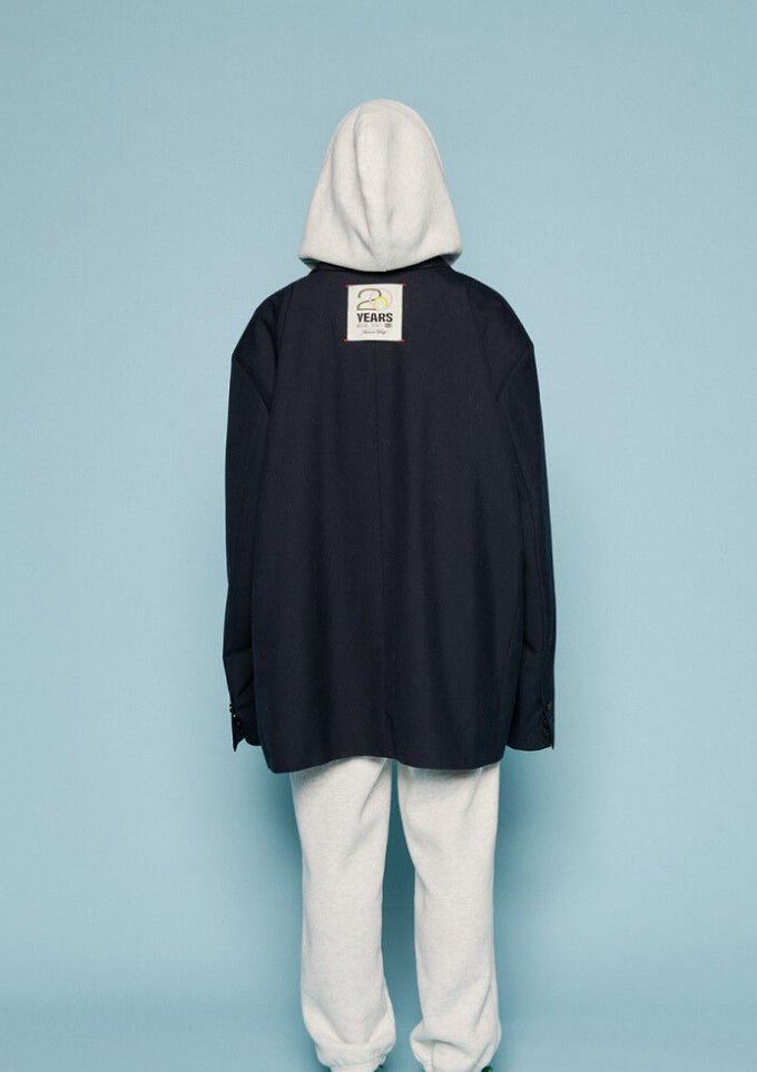 Blazer Mixte Navy Ayany 20 Years