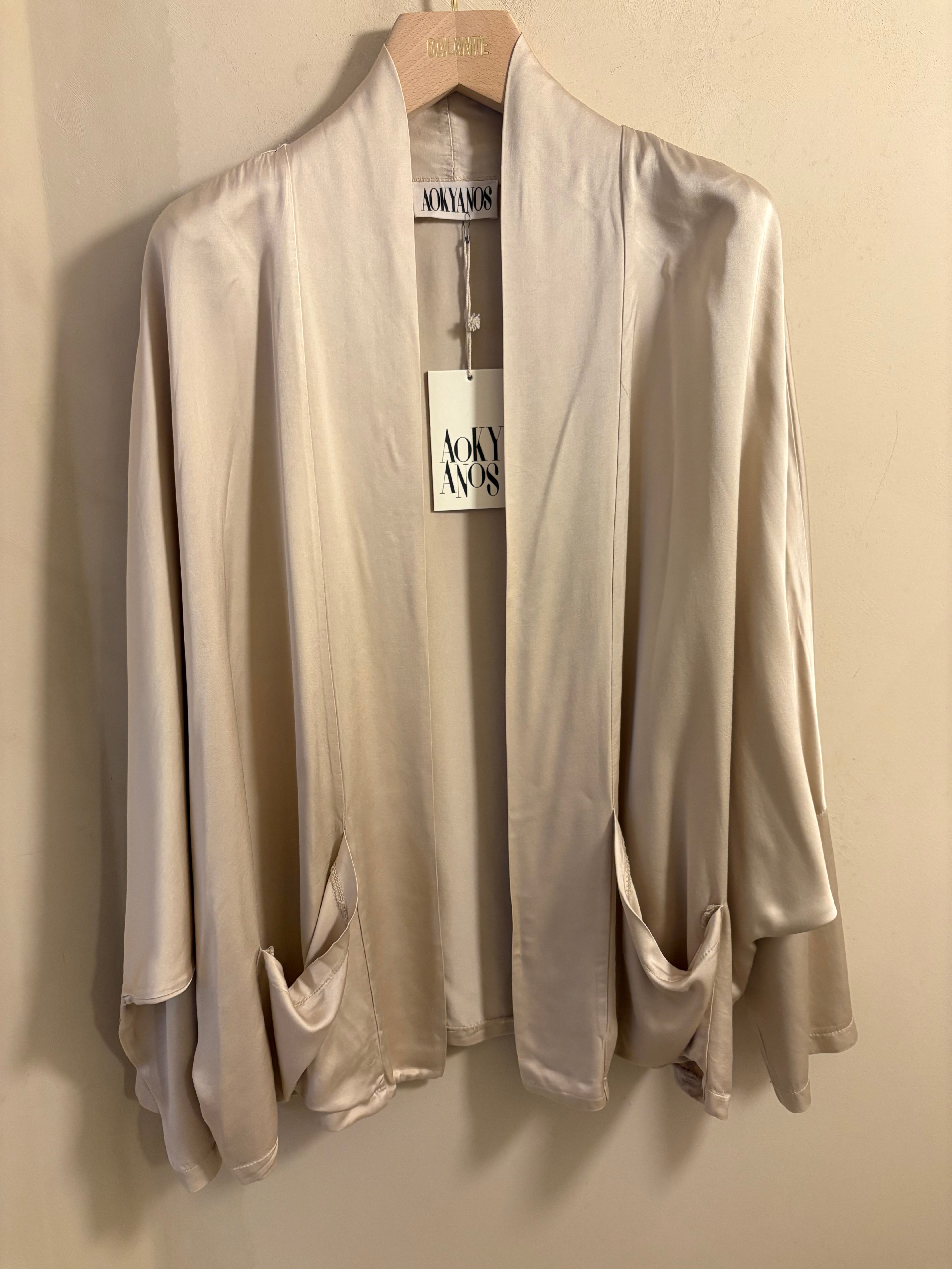 Veste Chicago 9 Beige