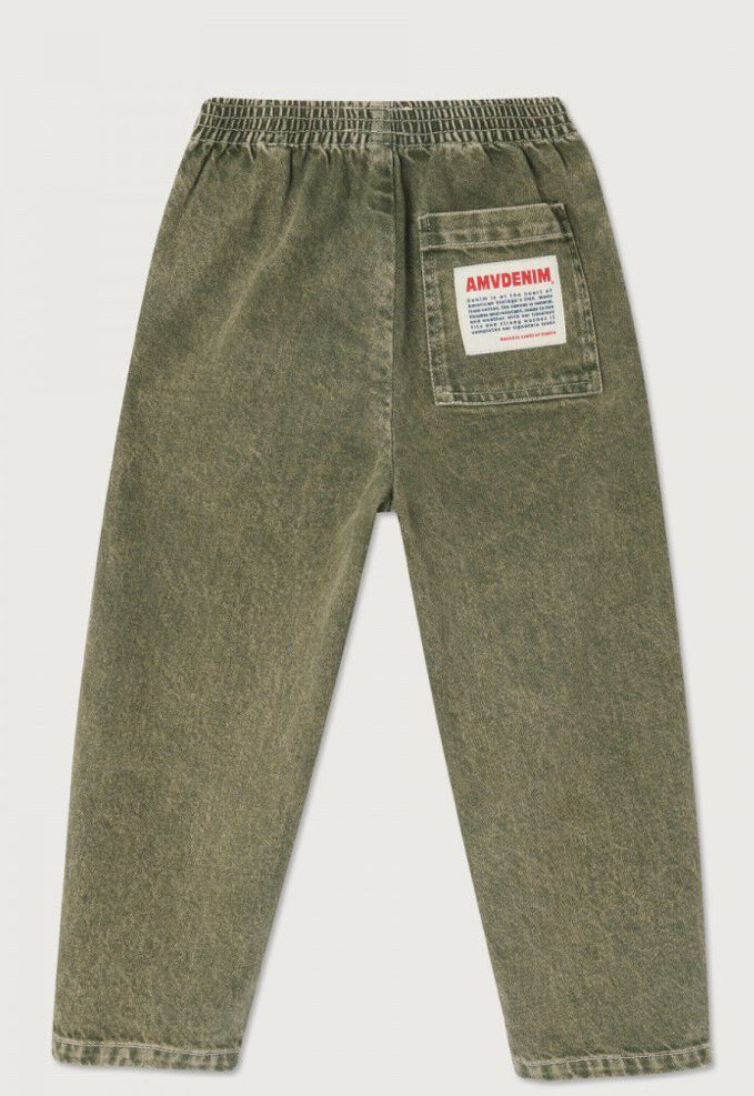 Pantalon enfant UZATOWN – Denim vintage