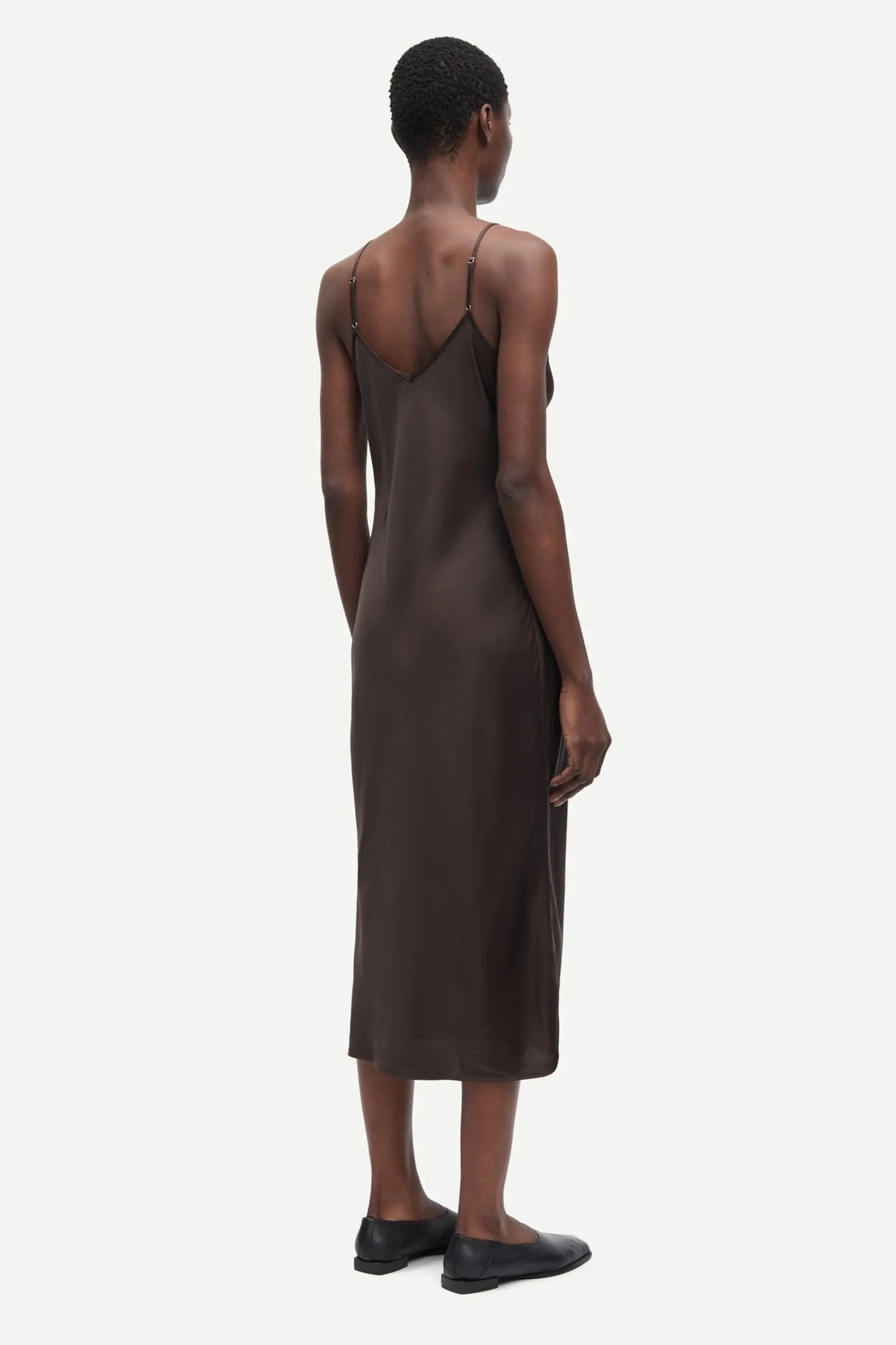 Sasharon Strap Dress Delicioso