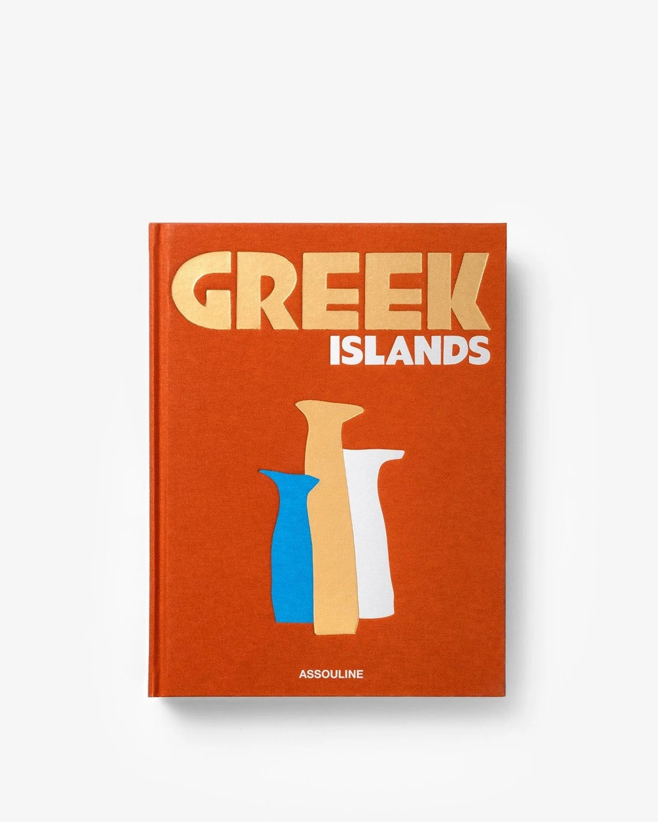 Livre Greek Island