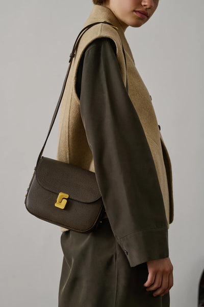 Blouson Adeline Beige Chiné