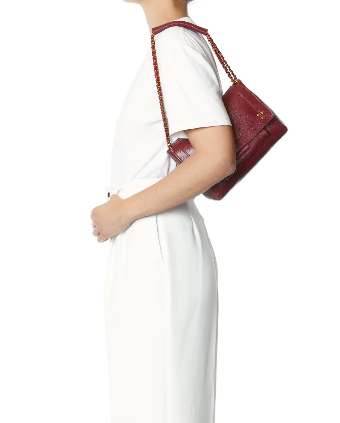 Lulu M Chèvre Bordeaux