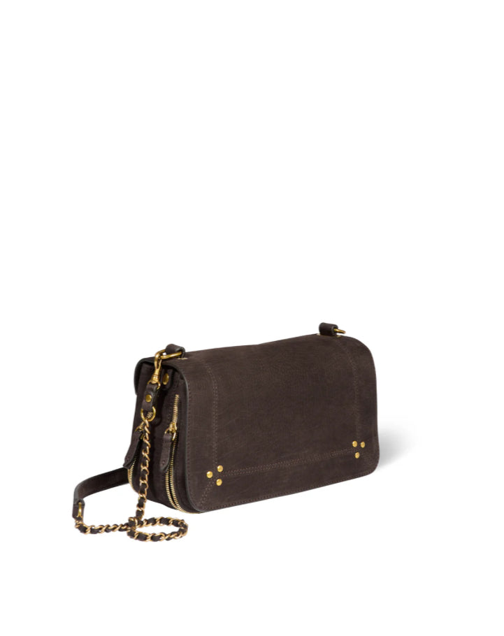 Bobi Taurillon Croco Moka