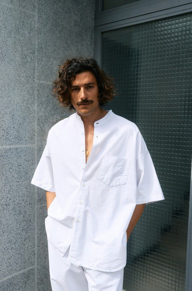 Chemise Homme Obyg Blanche