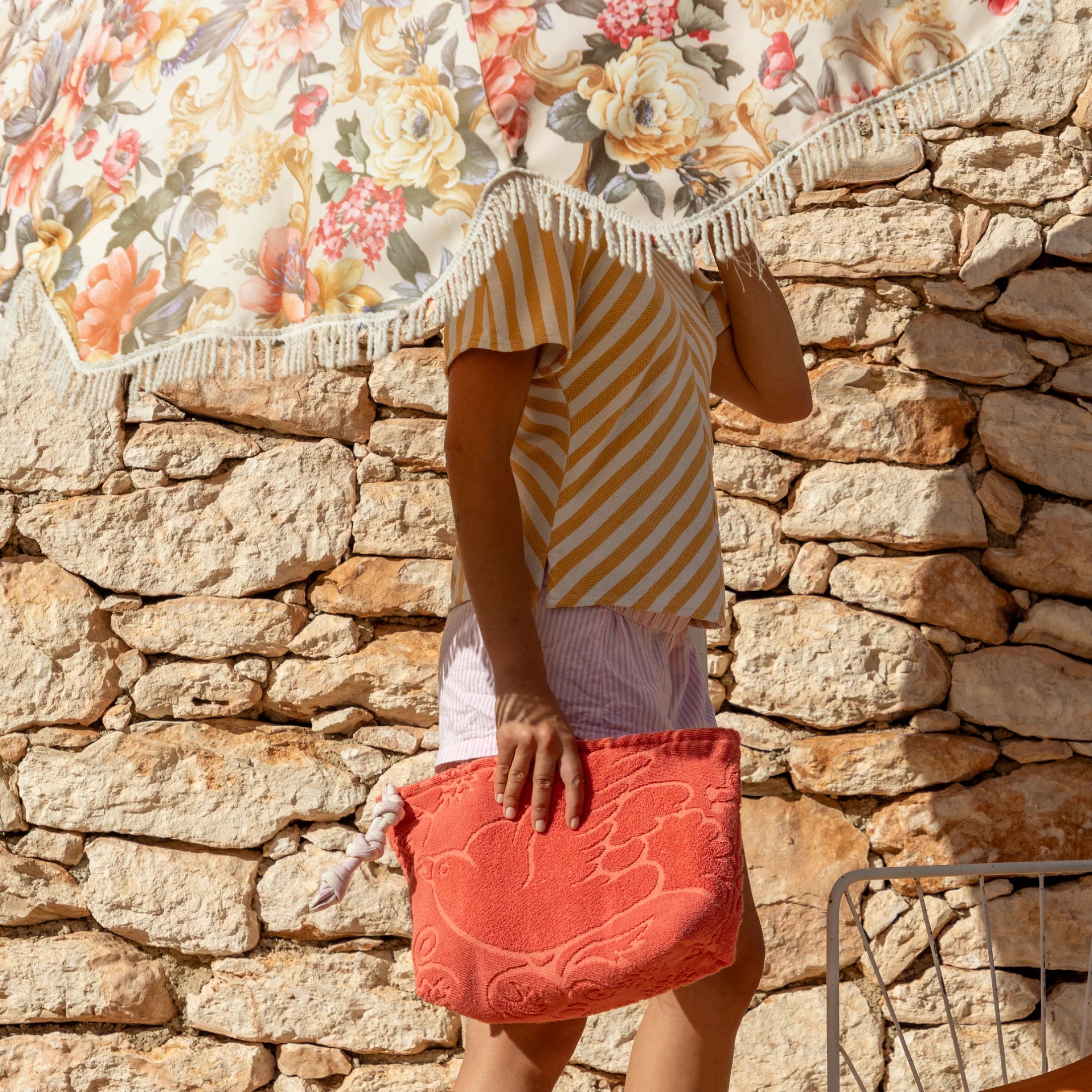 Pochette Walakin XL Eponge Watermelon