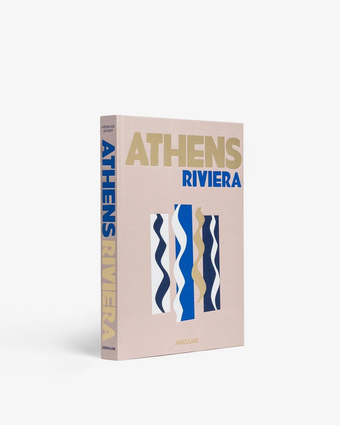 Livre Athens Riviera