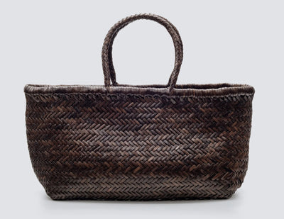 Sac Bamboo Triple Jump Big Dark Brown