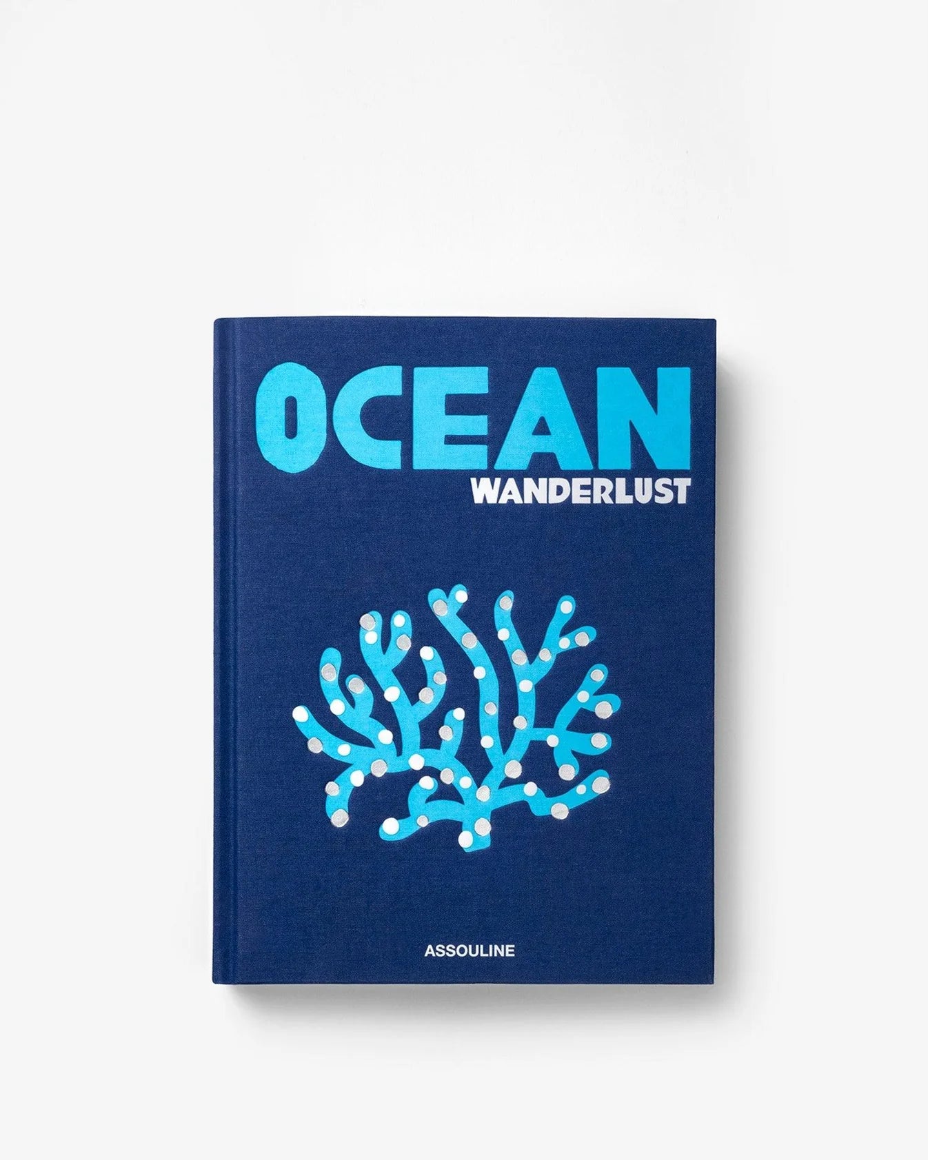 Livre Ocean Wanderlust