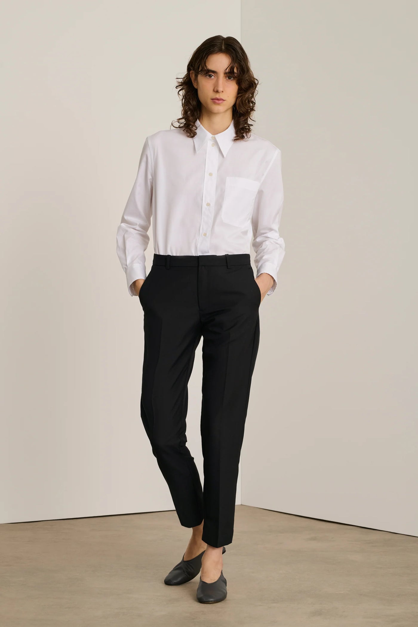 Chemise Saphir
